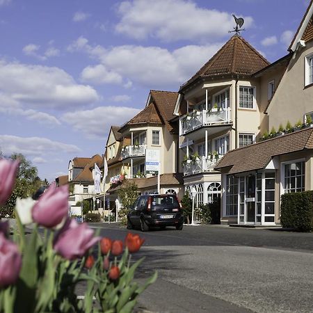 Hotel Nidda Jungbrunnen מראה חיצוני תמונה
