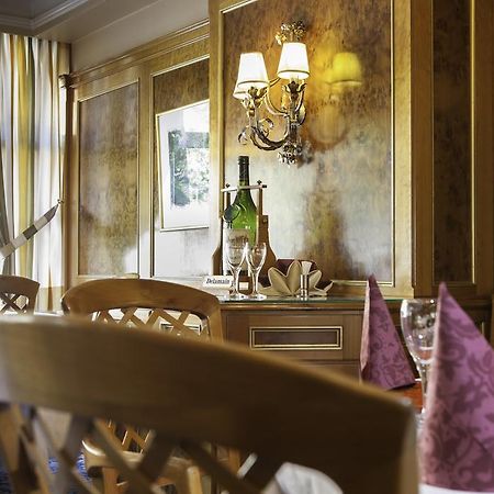 Hotel Nidda Jungbrunnen מראה חיצוני תמונה